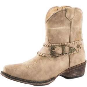 🆕 Roper Women’s Nelly Western Boot - Size 9